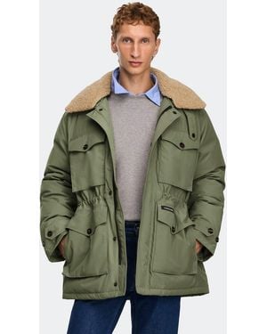 Canada Goose Scout Coat - Green