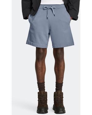 Canada Goose Huron Short - Blue