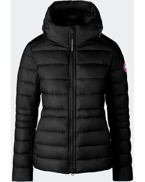 Canada Goose Cypress Quilted Jacket - Black