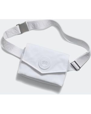 Canada Goose Mini Waist Pack - White