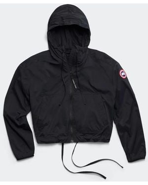 Canada Goose Kaslo Cropped Jacket - Black