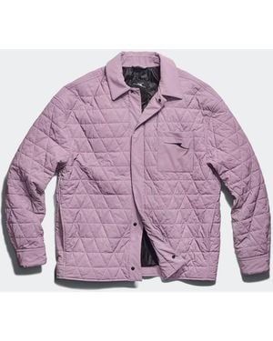 Canada Goose Celestia Reflective Jacket - Purple