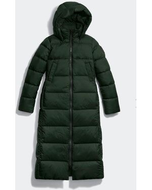 Canada Goose Mystique Puffer - Green