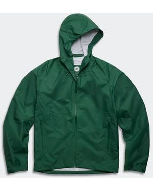 Canada Goose Horizon Rain Jacket - Green