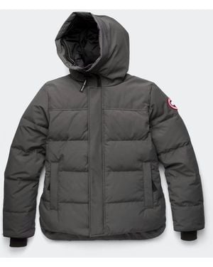 Canada Goose Macmillan Parka - Gray