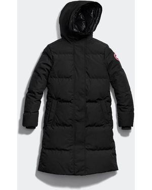 Canada Goose Parka Louise (Donna, - Nero