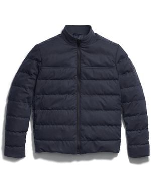 Canada Goose Metro Wool Jacket - Blue