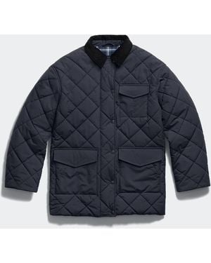 Canada Goose Terra Coat - Blue