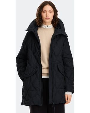 Canada Goose Manteau Alessia - Noir