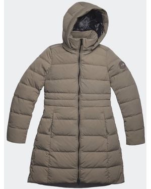 Canada Goose Wyndham Parka Disc - Brown