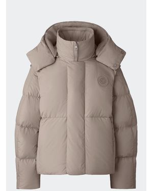 Canada Goose Umba Coat - Brown
