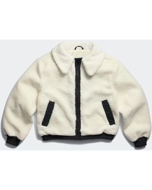 Canada Goose Willa Lightweight Bomber - Natural