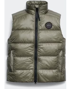 Canada Goose Cypress Vest Disc - Green