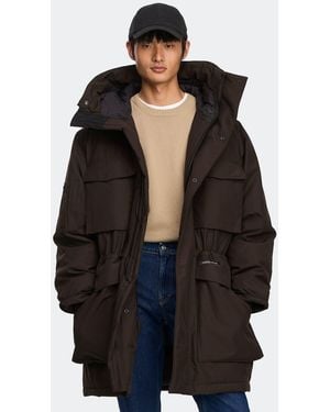 Canada Goose Erie Parka - Black