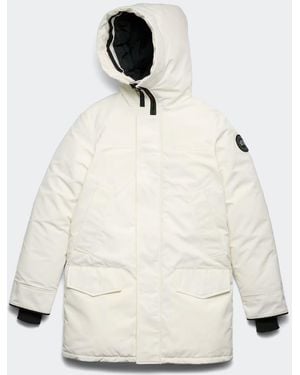 Canada Goose Langford Parka Disc - White