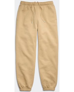Canada Goose Wander Embroidered Jogger - Natural