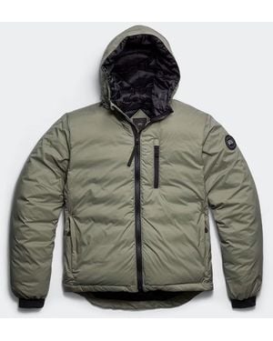 Canada Goose Lodge Hoodie Disc - Green