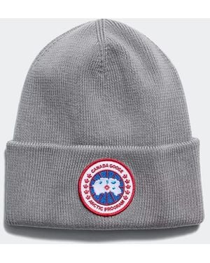 Canada Goose Arctic Mütze (Männlich, - Grau
