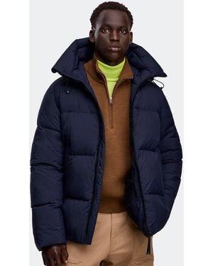 Canada Goose Crofton Enduraluxe Puffer - Blue