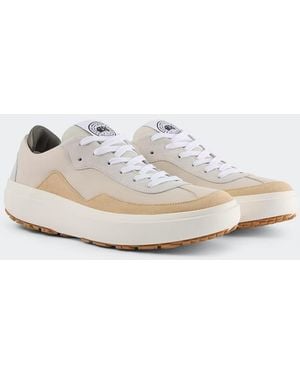 Canada Goose Ossington Trainer - White