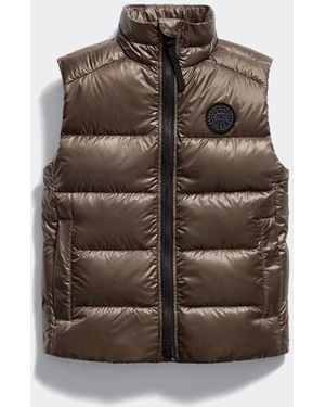 Canada Goose Cypress Weste Mit Disc (Weiblich, - Mehrfarbig