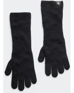 Canada Goose Cashmere Glove - Black