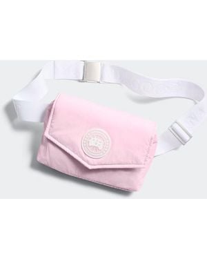 Canada Goose Enduraluxe Mini Waist Pack - Pink