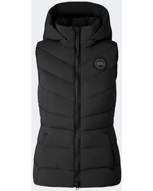 Canada Goose Clair Vest Disc - Black