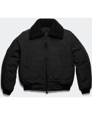 Canada Goose Chilliwack Aviator Bomber - Black
