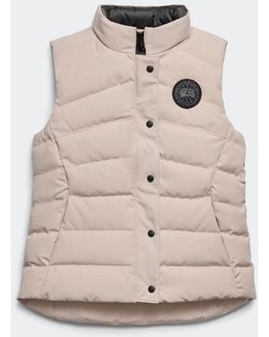 Canada Goose Freestyle Vest Disc - Pink