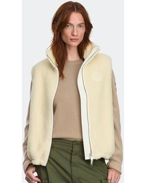 Canada Goose Soren Fleeceweste - Natur