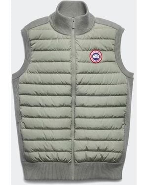 Canada Goose Expedition Parka N. Star - White