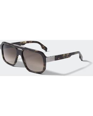 Canada Goose Milford Sunglasses - Metallic