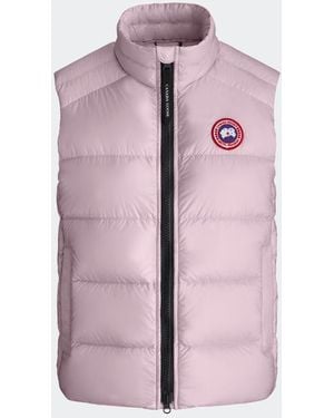 Canada Goose Cypress Down Gilet - Multicolor