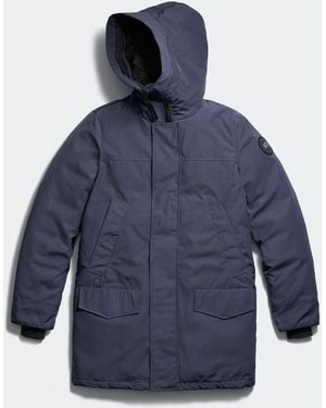 Canada Goose Langford Parka Disc - Blue