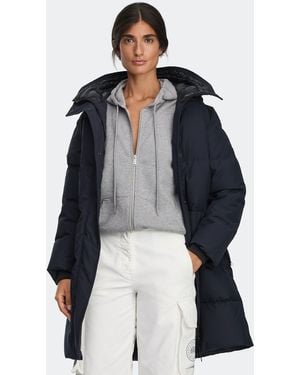Canada Goose Louise Parka - Blue