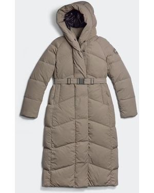 Canada Goose Marlow Parka - Brown