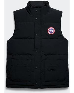 Canada Goose Freestyle Crew Vest - Black