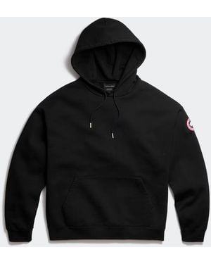 Canada Goose Rove Hoodie - Black