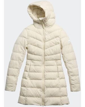 Canada Goose Clair Coat Disc - Natural
