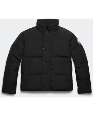 Canada Goose 'Bayview' Parka - Black