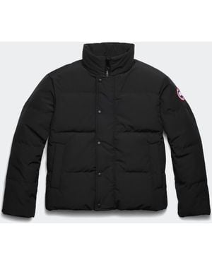Canada Goose 'Bayview' Parka - Black