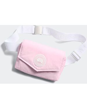 Canada Goose Enduraluxe Mini Waist Pack - Pink