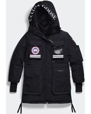 Canada Goose Snow Mantra Parka - Black