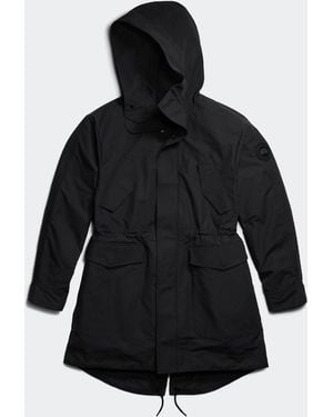 Canada Goose Hybridge Lite Jacket - Black