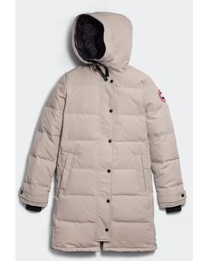 Canada Goose Shelburne Parka - Natural