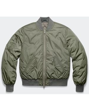 Canada Goose Locarno Bomber - Green