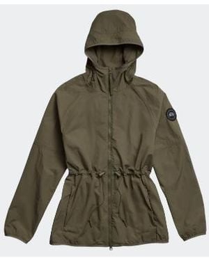 Canada Goose Lundell Jacket - Green