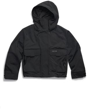 Canada Goose Quest Lightweight Jacket - Black