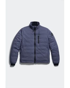 Canada Goose Lodge Jacket Disc - Blue